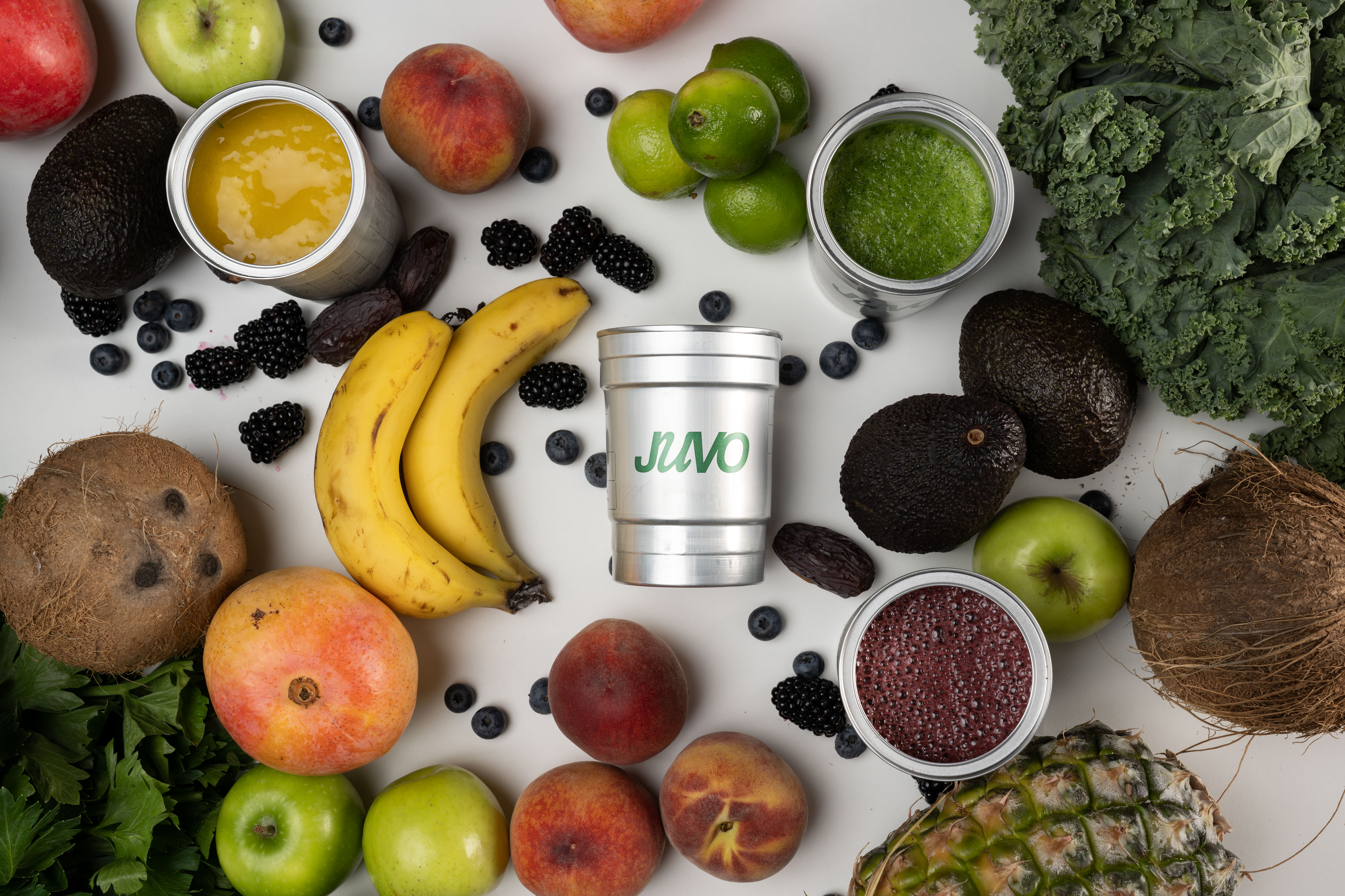 Real wholefood ingredients
